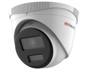 Камера Видеонаблюдения Купольная — HiWatch DS-I253L(B) IP