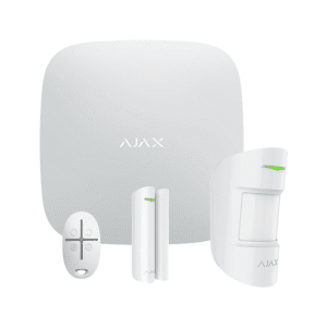 Комплект Охранной Системы - Ajax StarterKit (white)