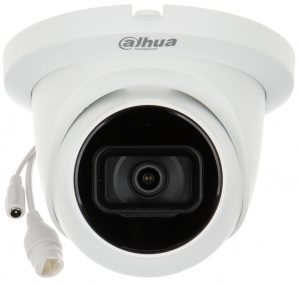 Камера Видеонаблюдения Купольная — Dahua IPC-HDW3241TMP-AS-0280B