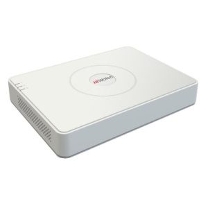Видеорегистратор - HiWatch DS-N208P(C)