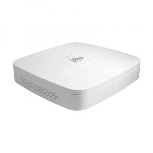 Видеорегистратор - Dahua NVR4108-4KS2/L