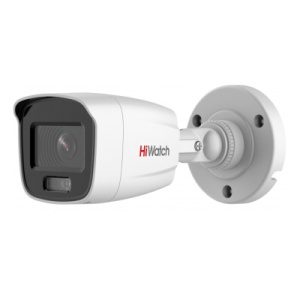 Камера Видеонаблюдения Цилиндрическая — HiWatch DS-T200L
