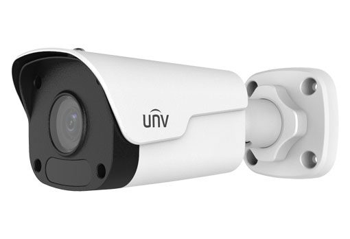 Камера Видеонаблюдения Цилиндрическая — UniView IPC2123LR3-PF28M-F