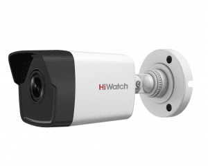 Камера Видеонаблюдения Цилиндрическая —  HiWatch DS-I250M(B) (2.8mm) IP