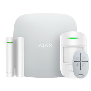 Комплект Системы Безопасности - Ajax StarterKitl (white) (стартовый комплект)