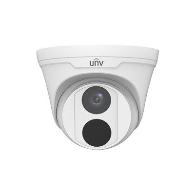 Камера Видеонаблюдения Купольная — UniView IPC3613LR3-PF28-F