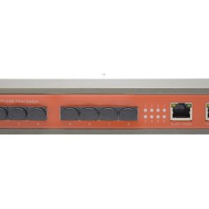 Коммутатор Оптический - Wi-Tek WI-SG310F (8sfp +2ge)