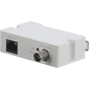 Преобразователь Пассивный PoE — Dahua LR1002-1EC