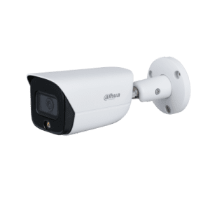 Камера Видеонаблюдения Цилиндрическая - Dahua DH-IPC-HFW3449EP-AS-LED0360B