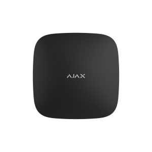 Ретранслятор Радиосигнала Системы Безопасности - Ajax ReX2 (black)