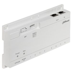 Коммутатор для Домофонов PoE - Dahua VTNS1060A