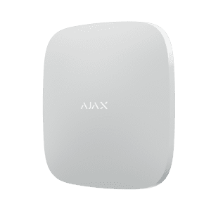Контроллер Систем Безопасности — Ajax Hub Plus (white)