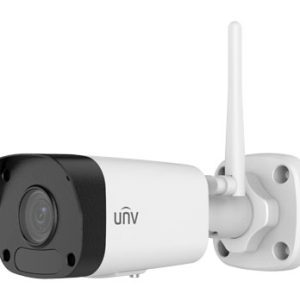 Камера Видеонаблюдения Цилиндрическая — UniView IPC2122SR3-F40W-D