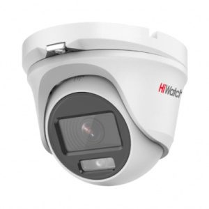 Камера Видеонаблюдения Купольная — HiWatch DS-T203L HD-TVI