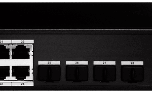Коммутатора Управляемый PoE - Dahua PFS4428-24GT-370