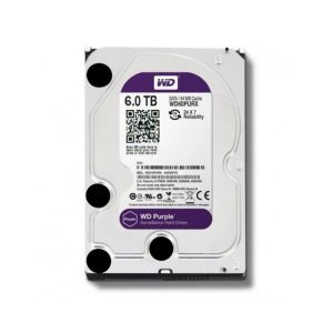 Жесткий Диск - Western Digital WD62PURX (6TB SATA 6Gb/s)