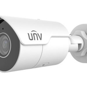 Камера Видеонаблюдения Цилиндрическая — UniView IPC2124LE-ADF40KM-G