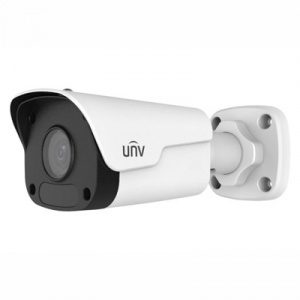 Камера Видеонаблюдения Цилиндрическая — UniView IPC2128LR3-DPF28M-F