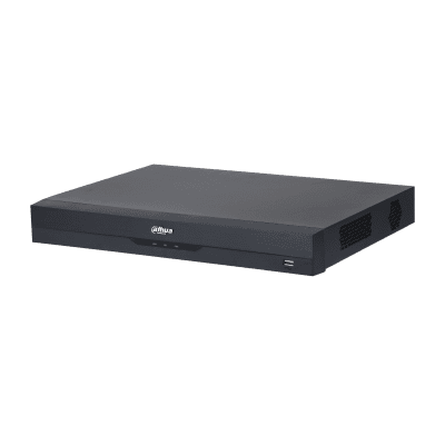 Видеорегистратор — Dahua XVR5208A-4KL-I3