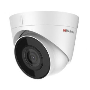Камера Видеонаблюдения Купольная — HiWatch DS-I253M(B) IP