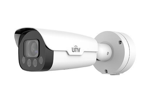 Камера Видеонаблюдения Цилиндрическая — UniView IPC262EB-HDX10K-10