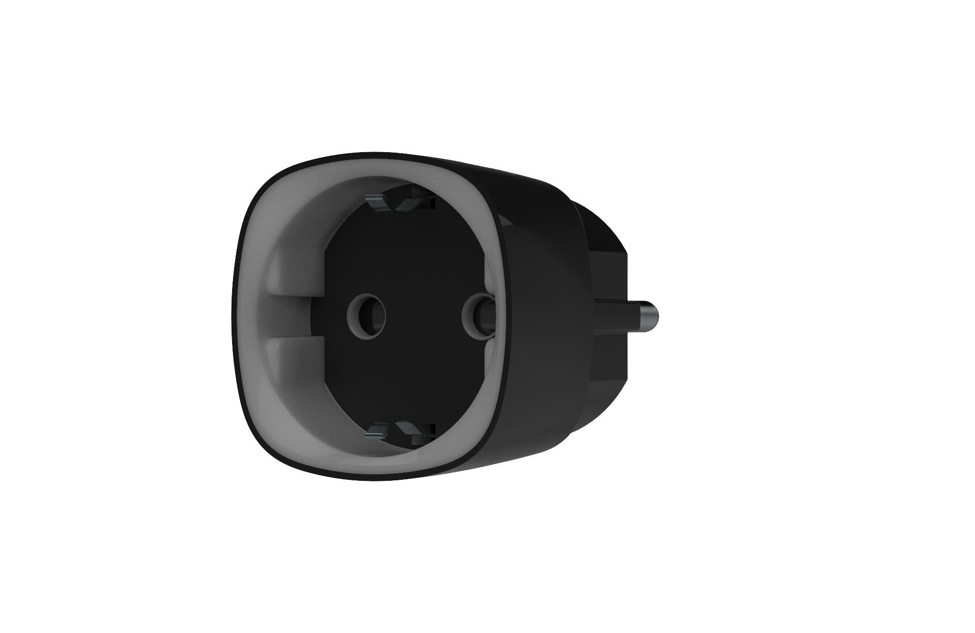 Умная Розетка - Ajax Socket (black)