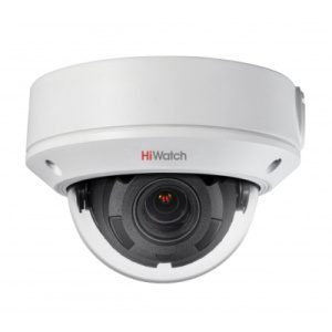 Камера Видеонаблюдения Купольная — HiWatch DS-I258Z IP