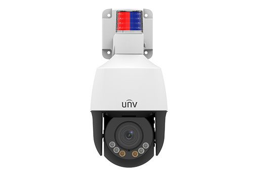 Камера Видеонаблюдения Купольная PTZ — UniView IPC675LFW-AX4DUPKC-VG