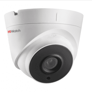 Камера Видеонаблюдения Купольная — HiWatch DS-I453M(B) (2.8mm) IP
