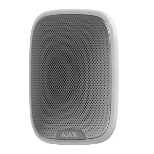 Беспроводная Уличная Сирена - Ajax StreetSiren (white)