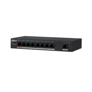 Видеорегистратор — Dahua PFS3009-8ET-96