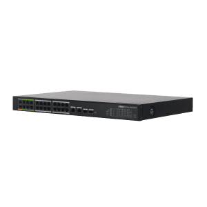 Коммутатор Управляемый PoE - Dahua DH-LR2226-24ET-360