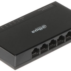 Коммутатор Неуправляемый - Dahua DH-PFS3005-5GT-L