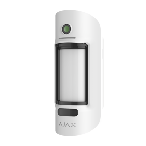 Уличный Датчик Движения - Ajax MotionCam Outdoor (white) (фотоподтверждение)