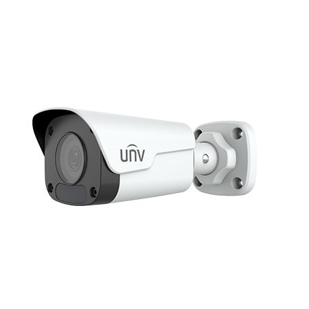 Камера Видеонаблюдения Цилиндрическая — UniView IPC2124LB-SF40KM-G