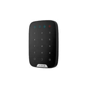 Беспроводная Сенсорная Клавиатура - Ajax KeyPad Plus (black)