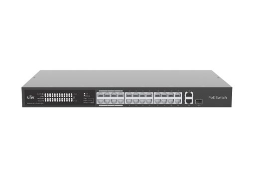 Коммутатор PoE - UniView NSW2020-24T1GT1GC-POE-IN