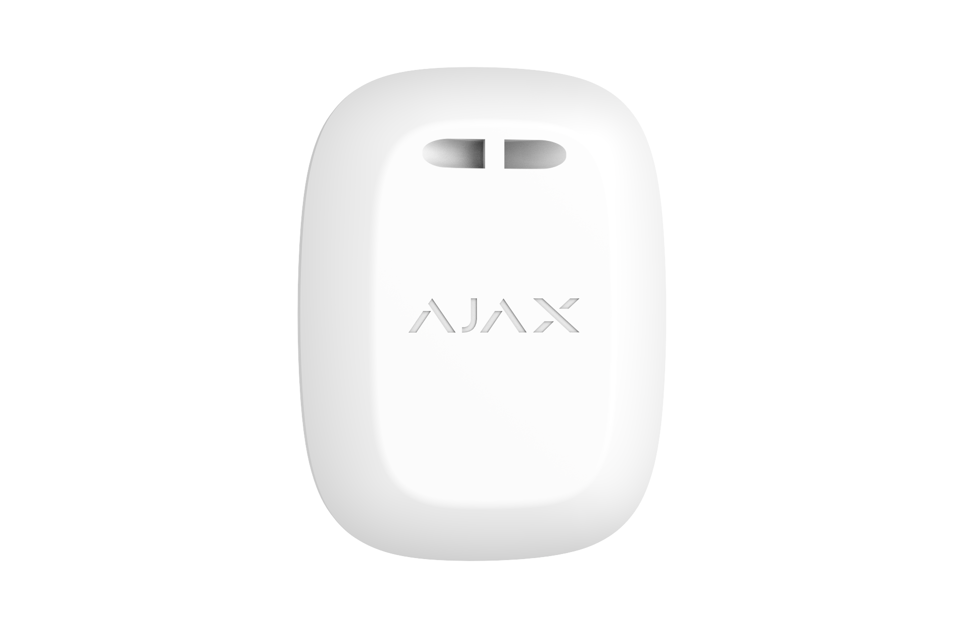 Беспроводная Тревожная Кнопка - Ajax Button (white) (экстренная) — изображение 3