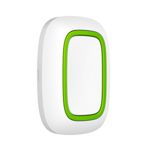Беспроводная Тревожная Кнопка - Ajax Button (white) (экстренная)