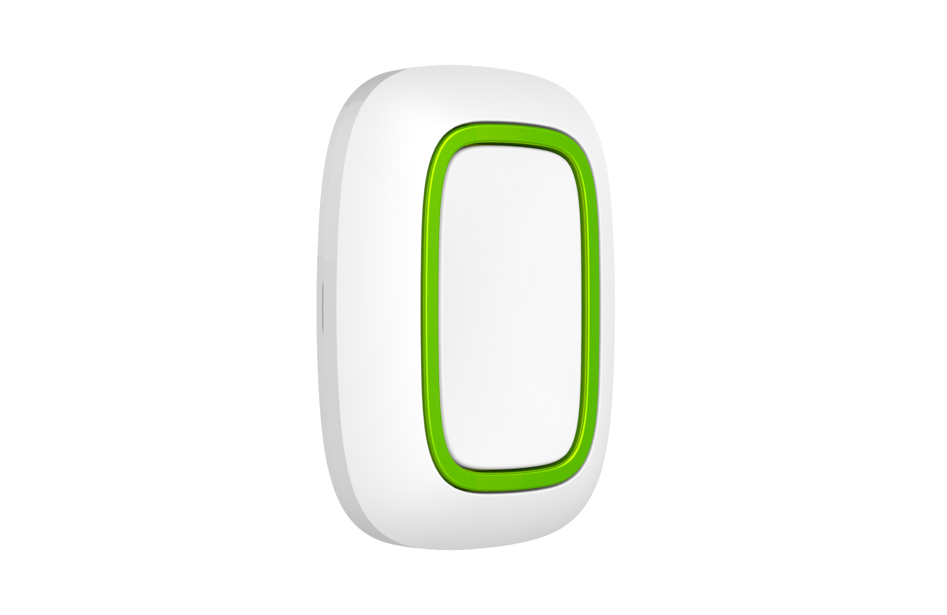 Беспроводная Тревожная Кнопка - Ajax Button (white) (экстренная)