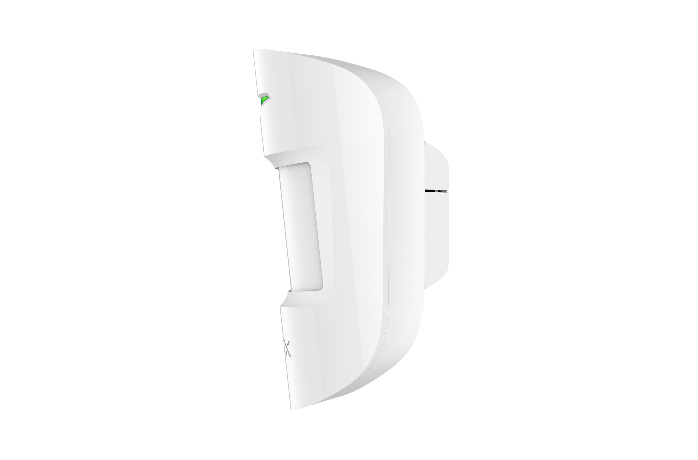 Датчик Движения и Разбития Стекла - Ajax CombiProtect (white) (комбинированный) — изображение 2