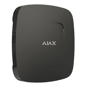 Датчик Пожарной Сигнализации — Ajax FireProtect Plus (black) (temp/gas)