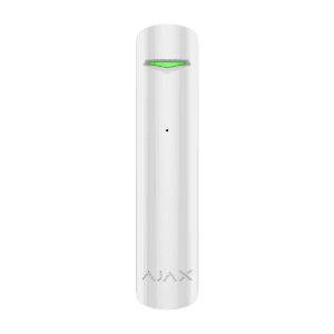 Датчик разбития стекла - Ajax GlassProtect (white)