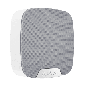 Беспроводная Домашняя Сирена — Ajax HomeSiren (white)