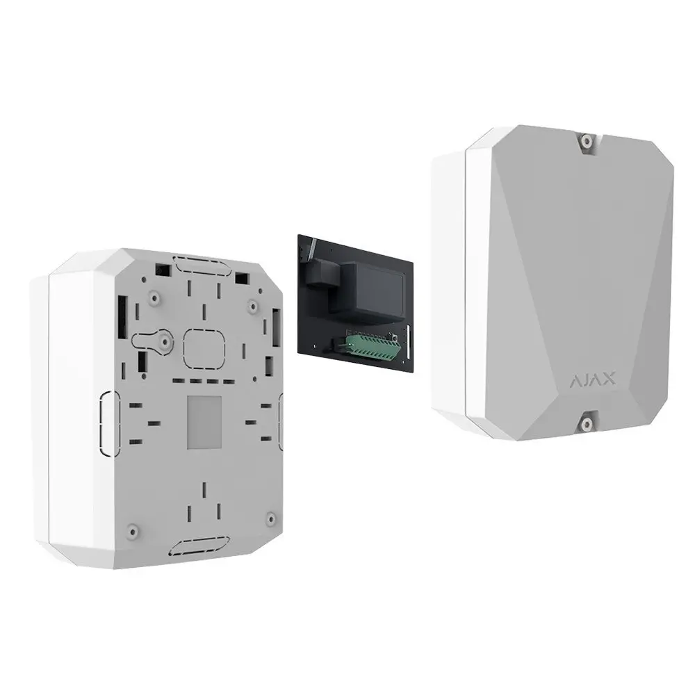 Модуль Подключения УКВ Передатчиков- Ajax VHF/Bridge (white) — изображение 2