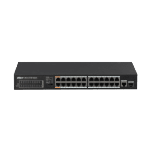 Коммутатор Неуправляемый PoE - Dahua PFS3125-24ET-190