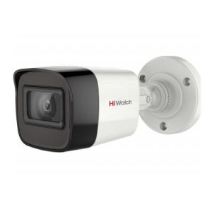 Камера Видеонаблюдения Цилиндрическая — HiWatch DS-T200A HD-TVI