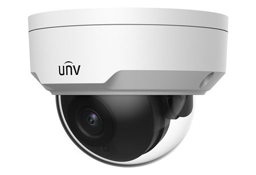Камера Видеонаблюдения Купольная — UniView IPC324LE-DSF28K-G