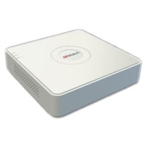 Видеорегистратор - HiWatch DS-N204P(C)