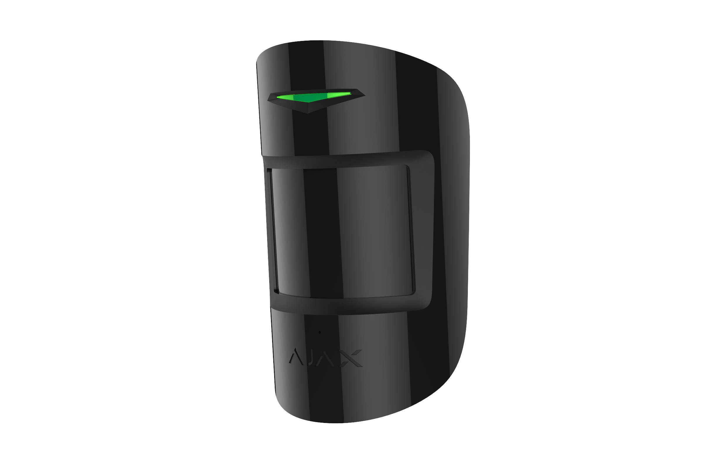 Комбинированный Датчик Движения и Разбития Стекла - Ajax CombiProtect (black)